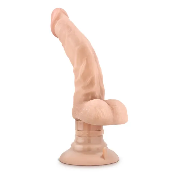 Blush Novelties Vibrators Loverboy Boss Man Beige