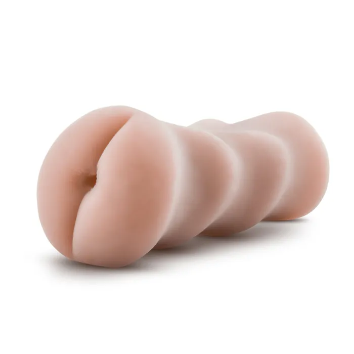 Blush Novelties X5 Men Ass Stroker Vanilla Male Sex Toys