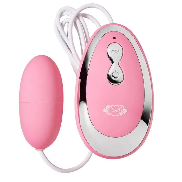 Cloud 9 Novelties Female Sex Toys Cloud 9 3 Speed Bullet With Remote Pink