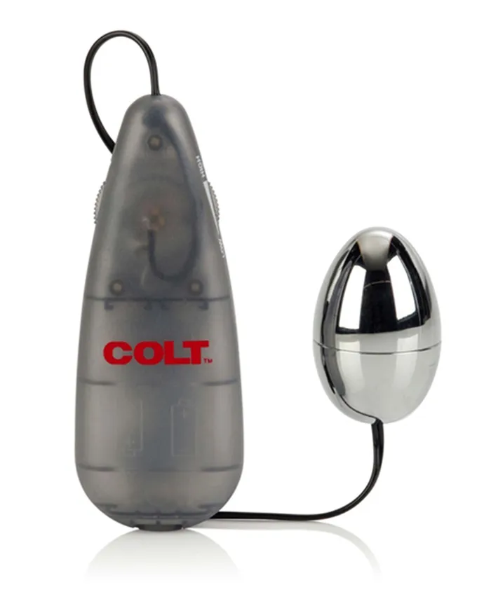 Colt MultiSpeed Power Pak Egg CalExotics Vibrators