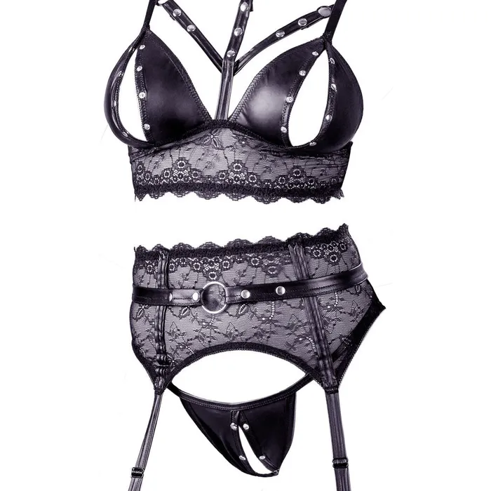 Cottelli Lingerie Couples Cottelli Bondage Set