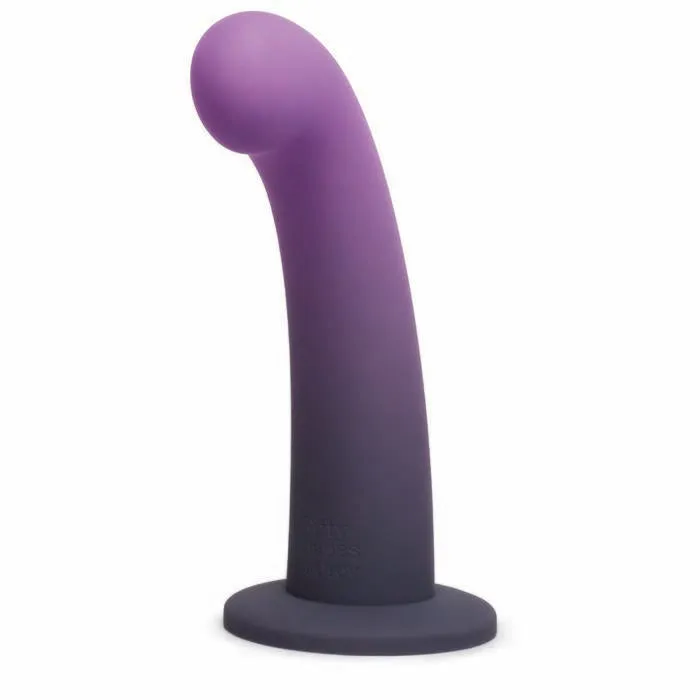 Dildos Fifty Shades Feel It Baby Colour Changing GSpot Dildo Lovehoney Fifty Shades