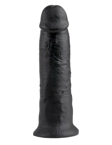 Dildos King Cock 10Inch Cock Black Pipedream