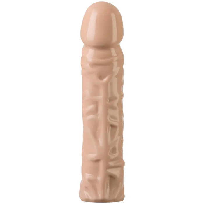 Doc Johnson Dildos Classic Dong 8 Inch Flesh Pink