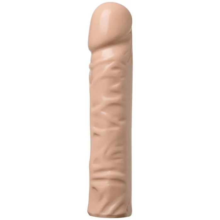 Doc Johnson Dildos Classic Dong 8 Inch Flesh Pink