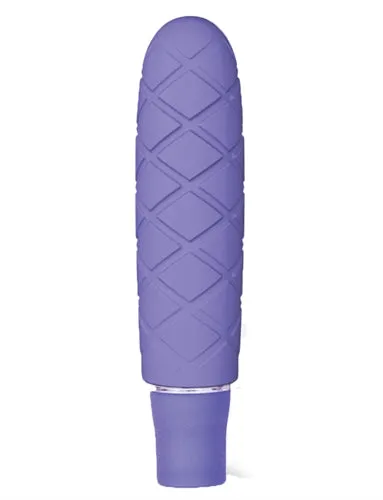 Female Sex Toys Blush Novelties Luxe Cozi Mini Periwinkle