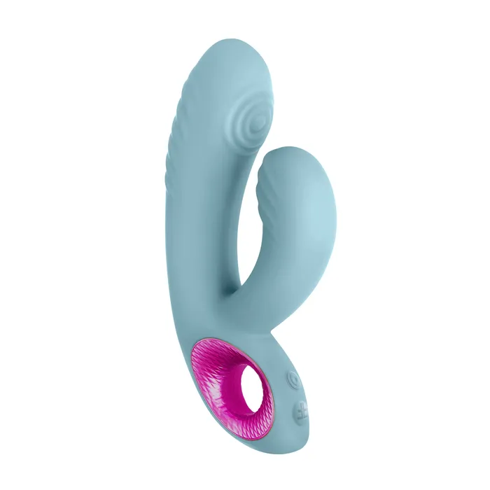 Femme Funn Vibrators Cora Light Blue