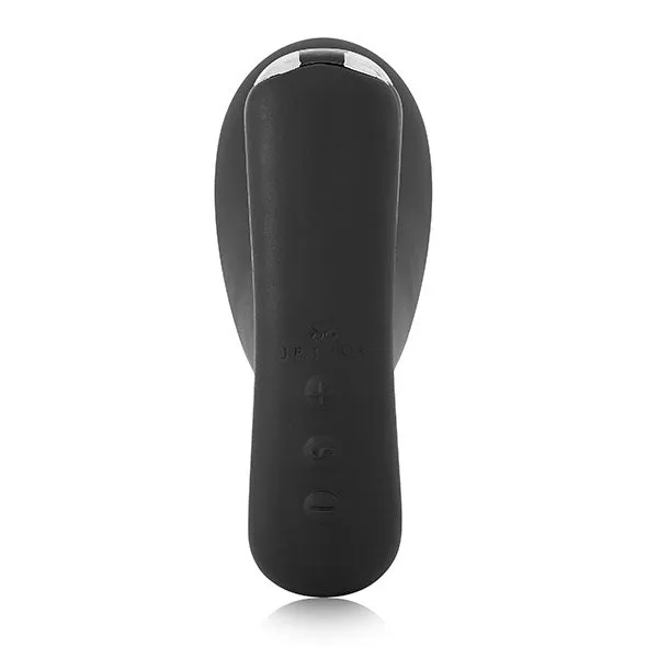 Je Joue Nuo V2 Vibrating Butt Plug Black Je Joue Anal