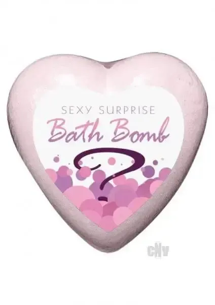 Kheper Games Sexy Surprise Bath Bomb Vibrators