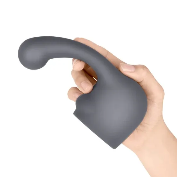 Le Wand Curve Weighted Silicone Attachment LE WAND Female Sex Toys