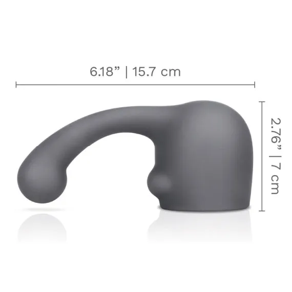 Le Wand Curve Weighted Silicone Attachment LE WAND Female Sex Toys