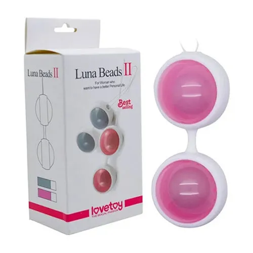 Lovetoy Luna Beads II Male Sex Toys