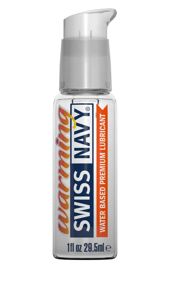 MD Science Lab Female Sex Toys Swiss Navy Warming 1 Oz 295ml