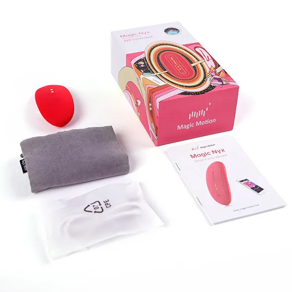 Magic Motion Magic Motion Nyx Smart Panty Vibrator Female Sex Toys