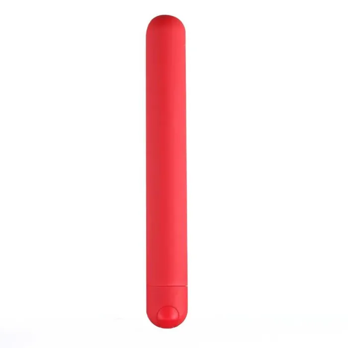 MAIA NOVELTIES Vibrators Maia Abbie XL Bullet Red