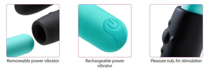 Male Sex Toys Cloud 9 Novelties Cloud 9 Health Wellness Rocker Prostate Stimulator W Rechargeable Bullet