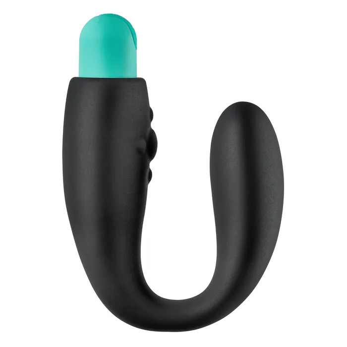 Male Sex Toys Cloud 9 Novelties Cloud 9 Health Wellness Rocker Prostate Stimulator W Rechargeable Bullet