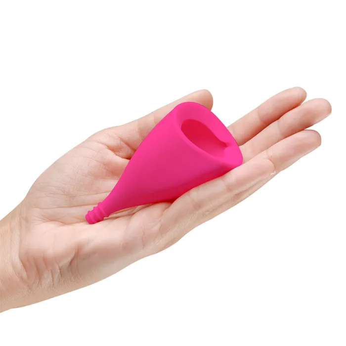 Male Sex Toys Lelo Intimina Lily Menstrual Cup B