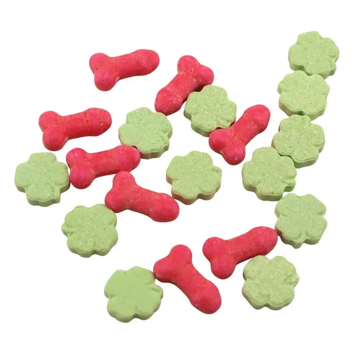 Male Sex Toys WIL Candy Penis Clovers Lucky Fucks 85g