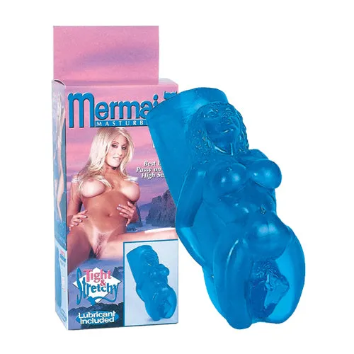 Mermaid Masturbator CalExotics Male Sex Toys