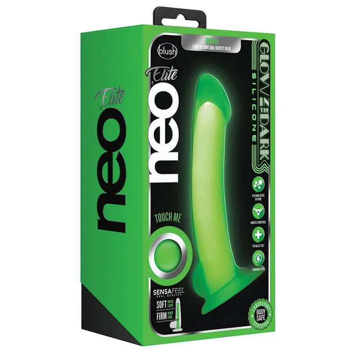 Neo Elite Glow In The Dark NS NOVELTIES Female Sex Toys