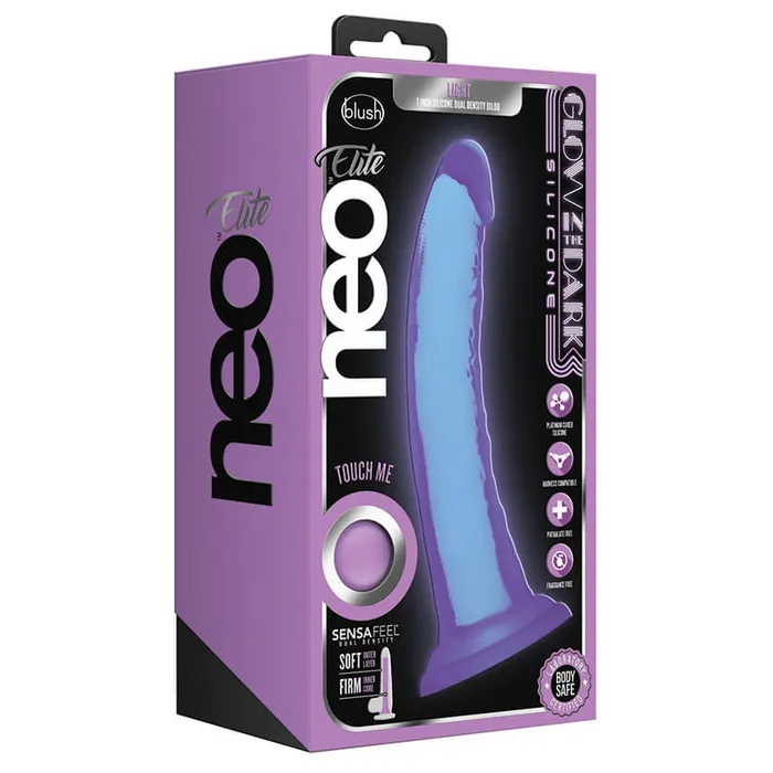 Neo Elite Glow In The Dark NS NOVELTIES Female Sex Toys