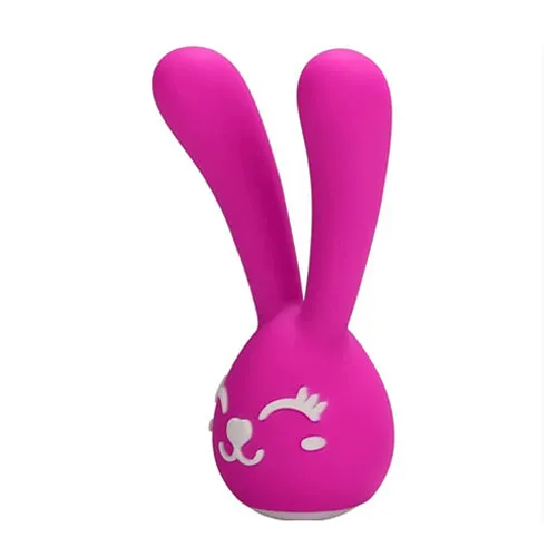 OEM Female Sex Toys Dibe Nancy Rabbit Vibrator