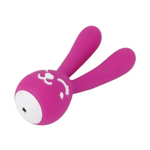 OEM Female Sex Toys Dibe Nancy Rabbit Vibrator