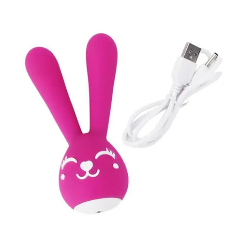 OEM Female Sex Toys Dibe Nancy Rabbit Vibrator