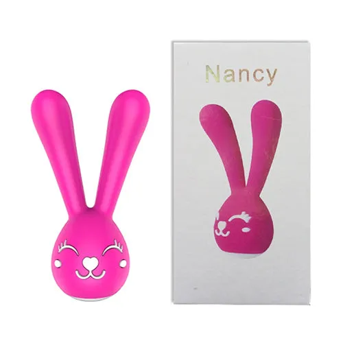 OEM Female Sex Toys Dibe Nancy Rabbit Vibrator