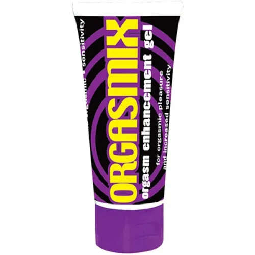 Orgasmix 1 Oz Tube Bulk Hott Products Vibrators