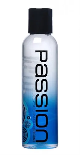 Passion Natural Water Based Lubricant 4 Oz XR Brands Passion Lubricant Sexual Health Wellbeing