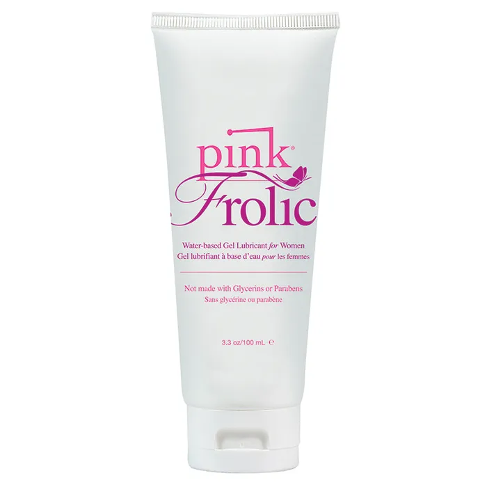 Pink Frolic Tube 33oz EMPOWERED PRODUCTS Vibrators