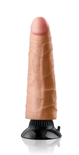 Pipedream Dildos Real Feel Deluxe no3 7Inch Flesh