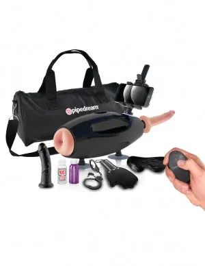 Pipedream Products Female Sex Toys Fetish Fantasy Extreme Sex Machine