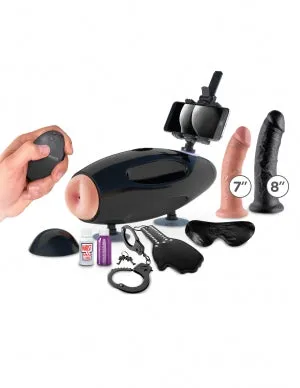 Pipedream Products Female Sex Toys Fetish Fantasy Extreme Sex Machine