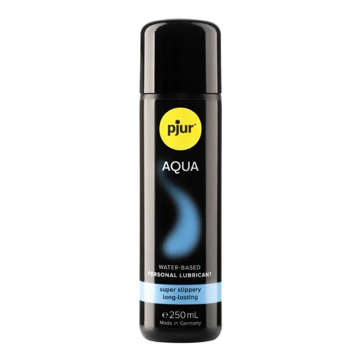 Pjur Lubricants Pjur Water Based Lubricant 250ml