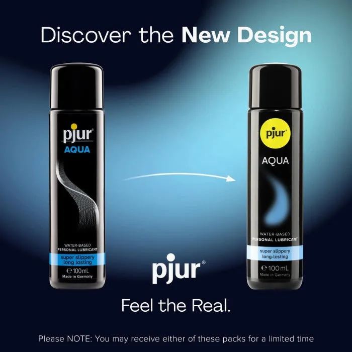 Pjur Lubricants Pjur Water Based Lubricant 250ml