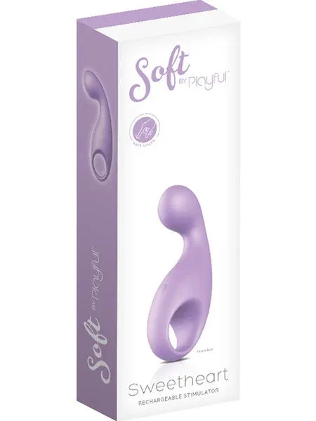 Playful Soft By Playful Sweetheart Male Sex Toys