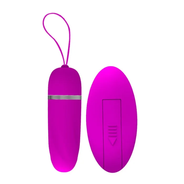 Pretty Love Remote Control Vibrating Egg Debby PRE Vibrators