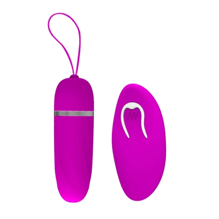 Pretty Love Remote Control Vibrating Egg Debby PRE Vibrators