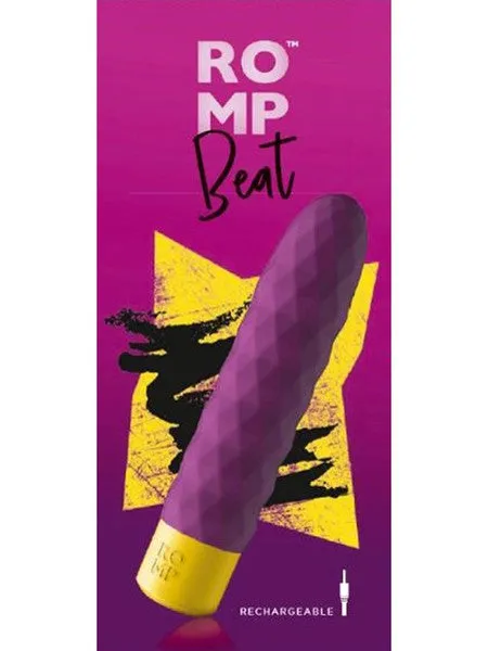 ROMP BEAT BULLET PURPLE Not specified Vibrators