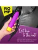 ROMP BEAT BULLET PURPLE Not specified Vibrators