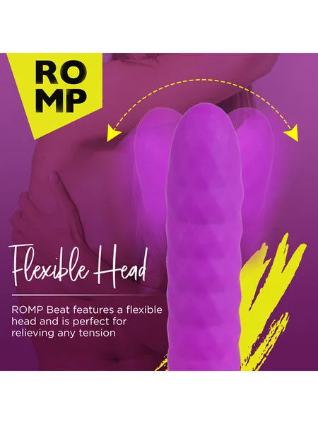 ROMP BEAT BULLET PURPLE Not specified Vibrators