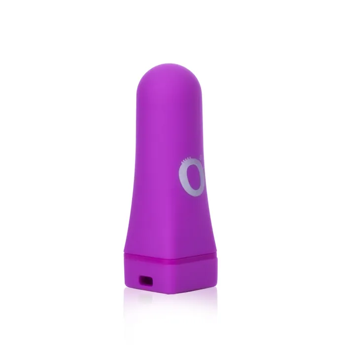 Sale Vibrators Bestie Bullet Purple 6 Count Box