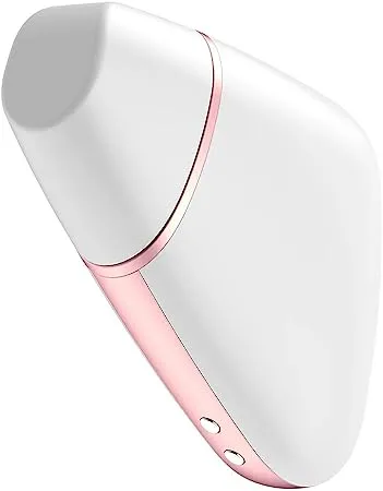 Satisfyer Vibrators SATISFYER Love Triangle Air pulse White