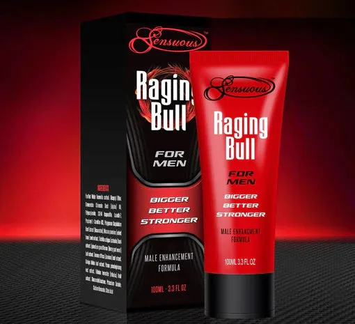 SENSUOUS Female Sex Toys Sensuous Raging Bull for Men