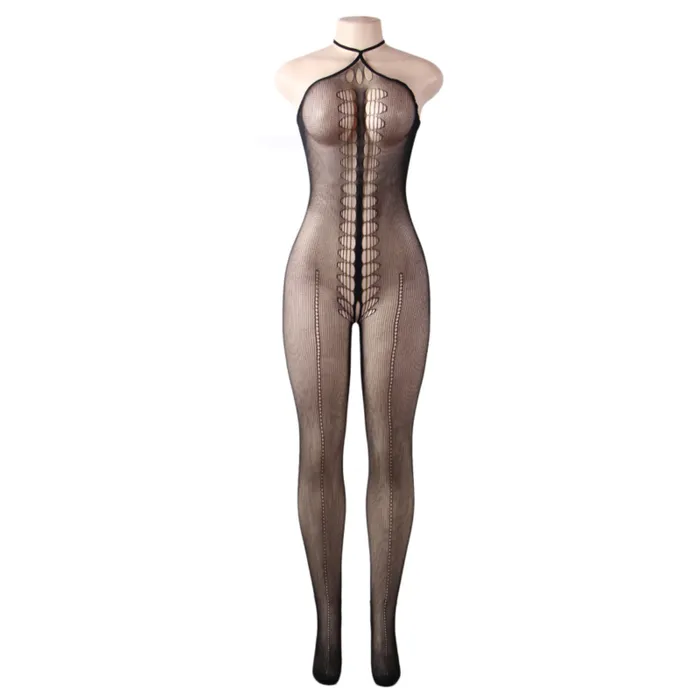 SEXY LINGERIE BODYSTOCKING SEXY INTIMO DONNA SEXY CALZE CATSUIT TUTINA SEXY BabyDollbodystockingCompletini QUEEN Bodystockings Playsuits