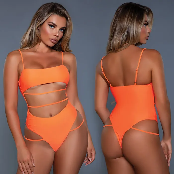 Vibrators BEWICKED BeWicked Venetia SwimsuitOrange