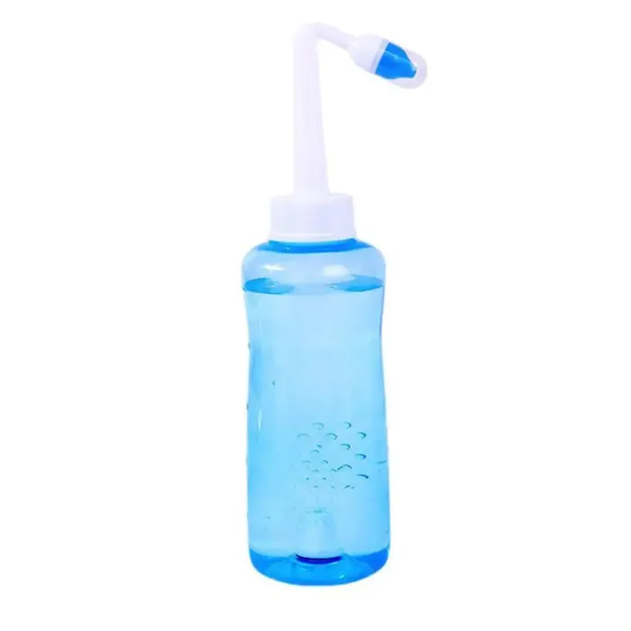 Vibrators Careovate nasal rinse bottle